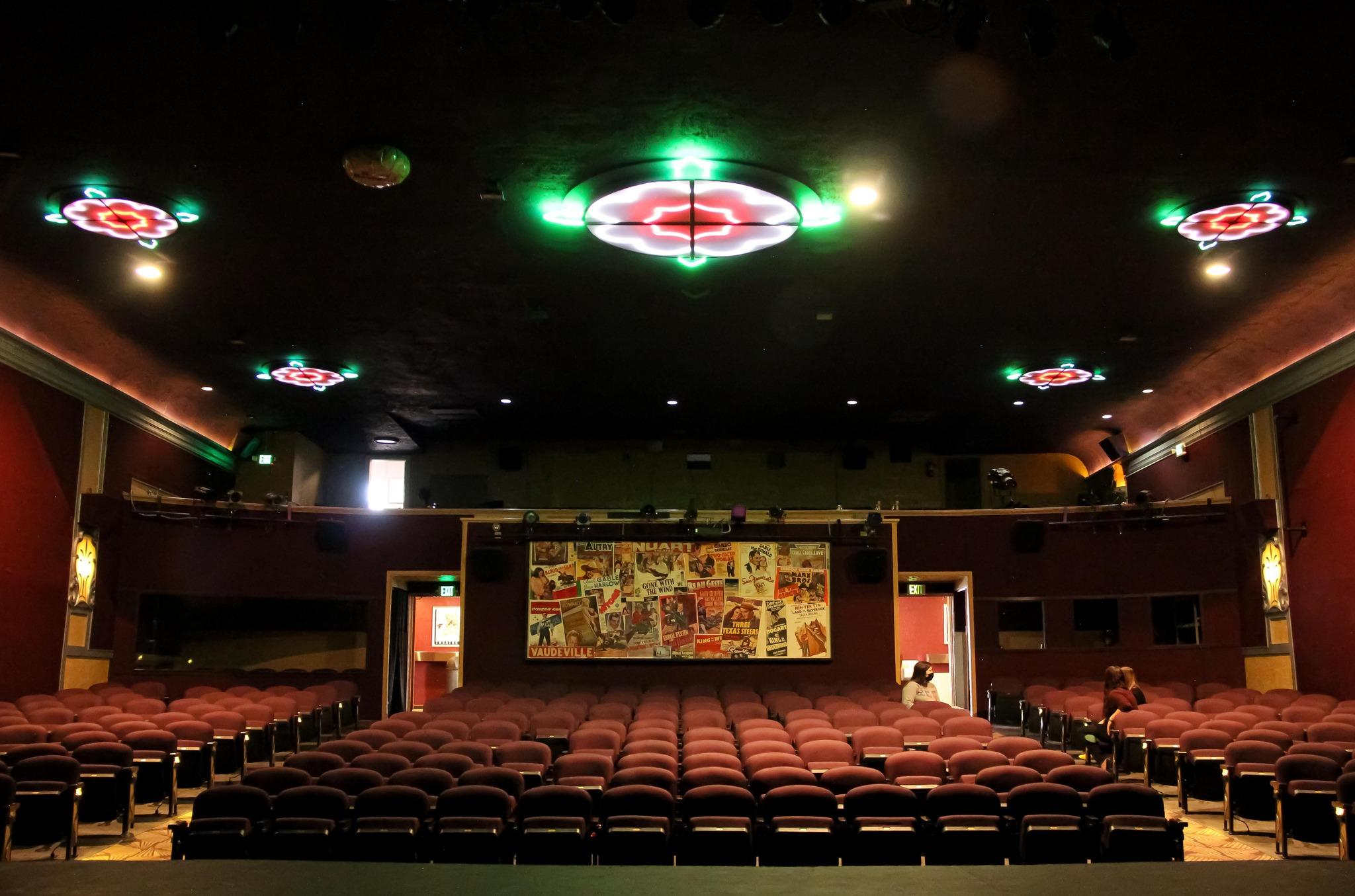 The Kenworthy Performing Arts Centre